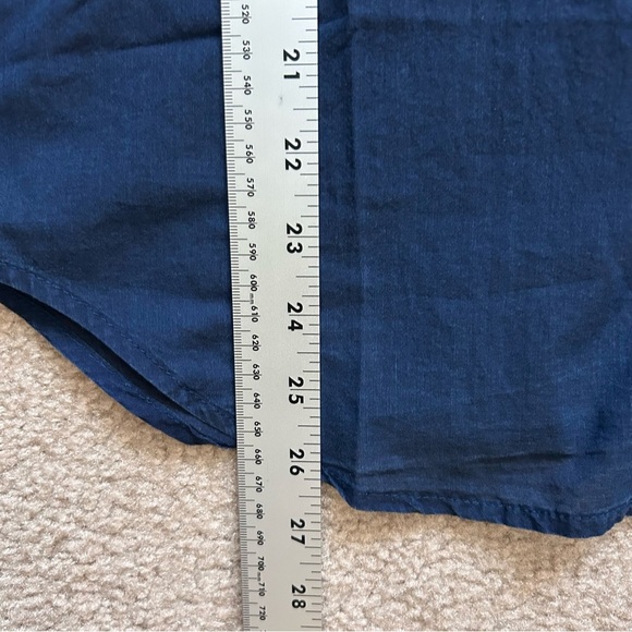 J. Crew Garçon Classic Fit Western Inspired Long Sleeve Shirt - Picture 9 of 9